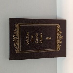 Selections From Charles Dickens Excerpts from Eleven of the Novels